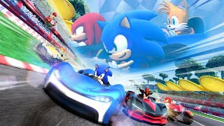 Team Sonic Racing Gameplay Walkthrough - IGN LIVE E3 2018