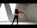 [LEAP STUDIO X SULULALAH] Ribbon Choreo by Minji Kim _ Unstoppable