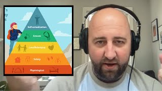 Maslow Was Wrong? | What The Hierarchy Of Needs Fails To Recognise - Luke Burgis