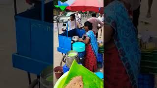 Street food | Karupatti Aappam | Kamarajar Salai | Madurai | 2022