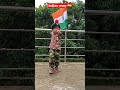 feeling proud Indian army #shorts #army #indianarmy
