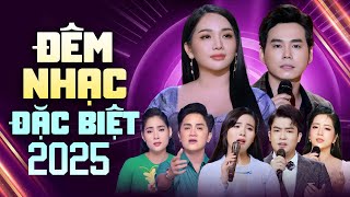 Đêm Nhạc Bolero Trữ Tình Song Ca Đặc Biệt Nhất 2025 - Ngọc Diệu, Ngọc Hân, Thanh Vinh, Quỳnh Trang..