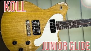 Koll Junior Glide | AIFG