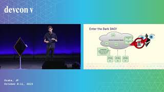 Designing Smart Contracts With Free Will by Philip Daian (Devcon5)