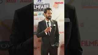 Vikrant Massey Graces The Red Carpet At The 69th #HyundaiFilmfareAwards2024