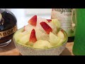 japanese melon ice kacang 刨冰