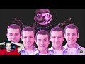 Game Theory 3 NEW FNAF Security Breach Theories! REACTION  VIDEO GAME BABY