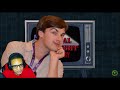 Game Theory 3 NEW FNAF Security Breach Theories! REACTION  VIDEO GAME BABY