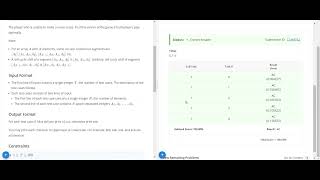 Black&White Ring Game Problem Solution && CodeChef Solution