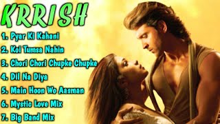 Krrish Movie All Songs Hrithik Roshan Priyanka Cho...