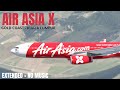 AirAsia X A330-300 Gold Coast - Kuala Lumpur | EXTENDED