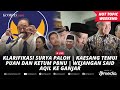 🔴LIVE - Klarifikasi Surya Paloh | Kaesang Temui Puan dan Ketum PBNU | Wejangan Said Aqil ke Ganjar