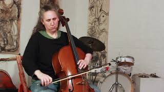 Hannah Marshall - solo cello