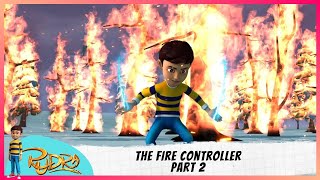 Rudra | रुद्र | Season 3 | The Fire Controller | Part 2 of 2