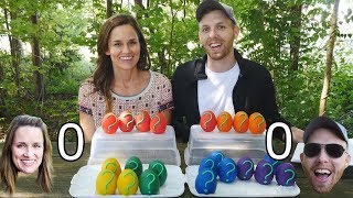 amy jo surprise eggs