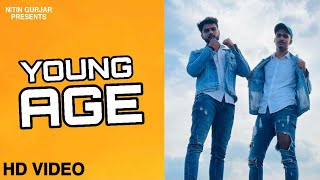 YOUNG AGE ||Nitin Gurjar, Sahil Yadav||-||BILLA SONIPAT AALA|| New Haryanvi Songs Haryanavi 2021
