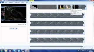 How To Use Windows Live Movie Maker - Tutorial