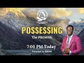 Possessing The Promise...(Preached in Lilongwe, Malawi)...Rev Dr N. Ngwenya