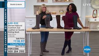 HSN | Boots & More 09.28.2019 - 08 PM