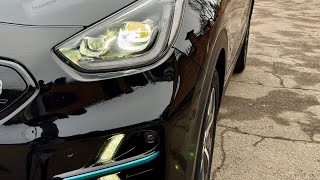 Kia Niro Electric Exclusive 2020 Огляд