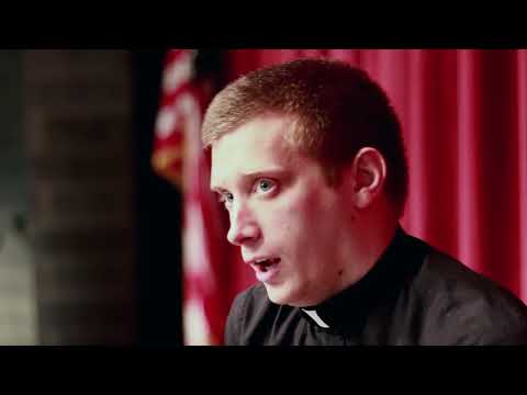 New Faculty/Staff: Jim McGivney, SJ New Faculty/Staff: Jim McGivney, SJ