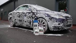 ValetPRO PH Neutral Snow Foam