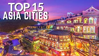 Top 15 Best Places To Visit In Asia - Travel Video 2021
