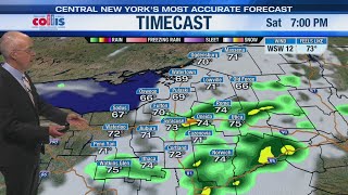 Storm Team Forecast: 9 pm Friday May 15th