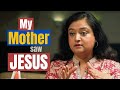 MY MOTHER's encounter with JESUS ( Actress Mohini Christina ) ( Catholic Testimony )