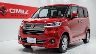 2025 Maruti Suzuki Omni Mini Van – The Iconic Van Returns!