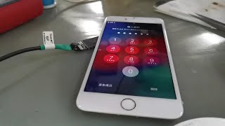 iPhone6P为何手机触摸失灵且开机阴阳屏？双重故障师傅一招修复啦