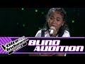 Angel - Don't You Remember | Blind Auditions | The Voice Kids Indonesia Season 3 GTV 2018