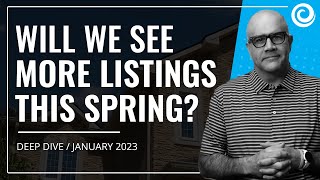 Housing Market Update: Will We See More Listings This Spring? | #kcmdeepdive