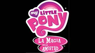 Recreando el logo de My little pony: La magia de la amistad #shorts