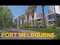 Port Melbourne Victoria Australia