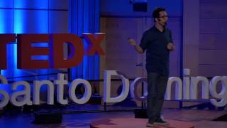 Work Humans | Rodrigo Cunha | TEDxSantoDomingo