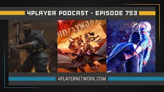 4Player Podcast #753 - Rich People Clouds (Street Fighter VI, Horizon: Burning Shores, Wartales)