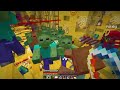 mikey poor vs jj rich emoji secret passage battle in minecraft maizen