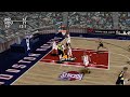 NBA Live 97 - PS1 Gameplay (4K60fps)