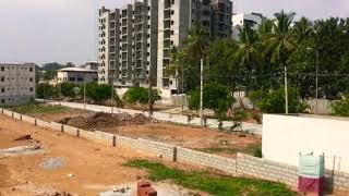 BBMP A Katha sites for Sale in M S Palya