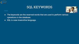 SQL Syntax - Commands, Keywords and Comments | SQL Tutorial 7