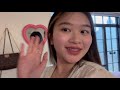 nyu vlog midterm week skincare routine college student diary cuộc sống du học sinh new york