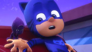 ‪睡衣小英雄 第1季 | 猫小子与小小忍者 | PJ Masks Chinese | 动画片‬