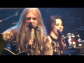 nightwish live at crystal ballroom portland or 2012