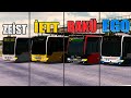 OTOBÜS MODİFİYE YARIŞMASI !! *Ödüllü* | Car Parking Multiplayer