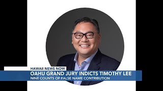 Grand Jury indicts JL Capital CEO for campaign contributions