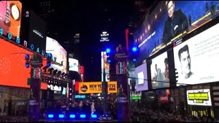 DrKatzInternational's New Year's Eve at Times Square 2025