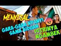 MENYESAL.!! GARA-GARA NYANYI SAMA BIDUAN ISTRINYA NGAMBEK.