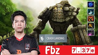 [DOTA 2] Fbz TINY [OFFLANE] [7.37e]