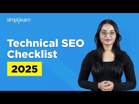 Technical Seo Checklist 2025 Technical Seo Tutorial 2025 What Is